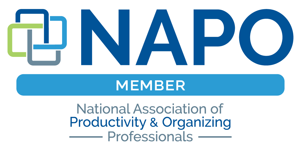Member of the National Association of Productivity & Organizing