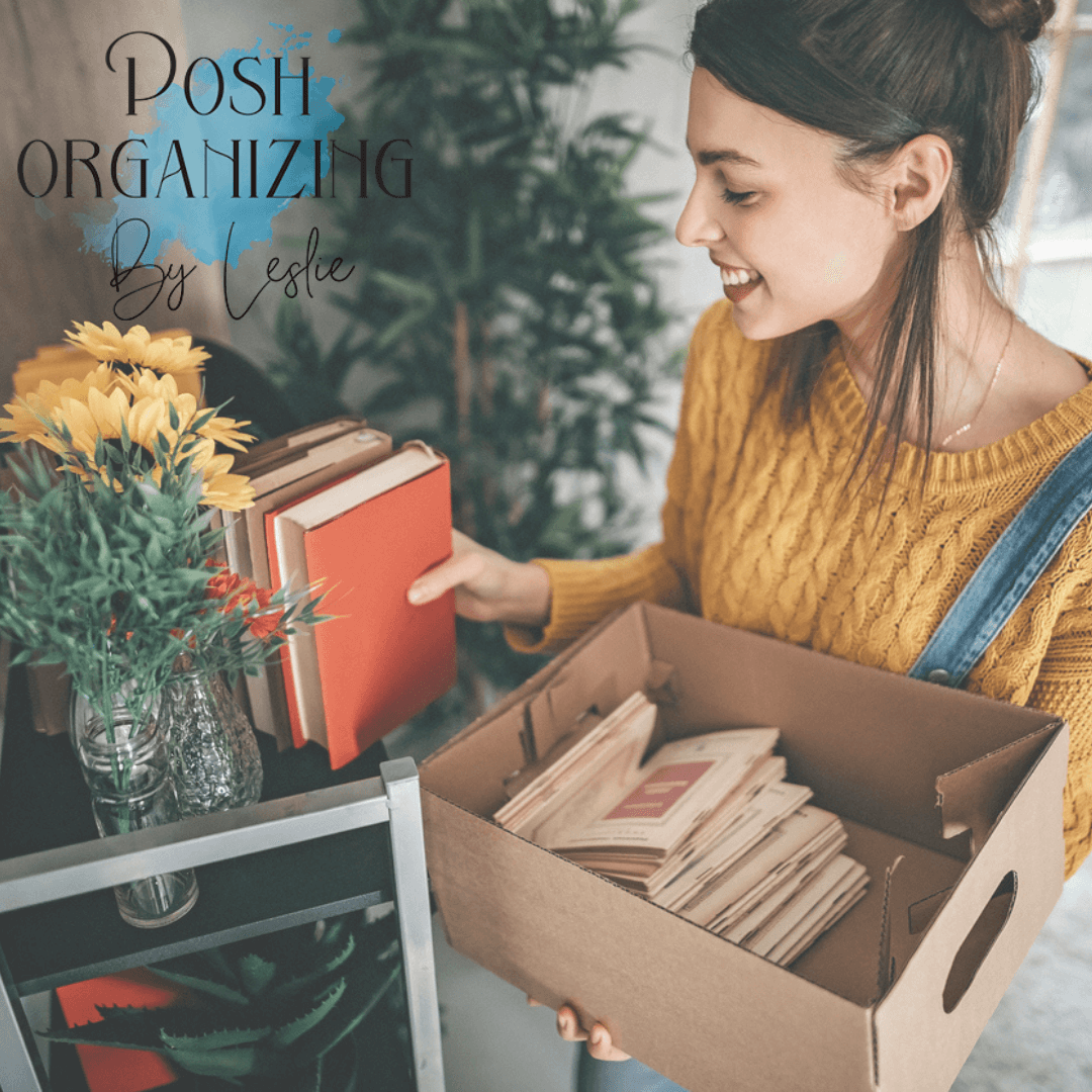 Read more about the article Professional Organizer Hacks: 6 Tips for Organizing After Downsizing Your Home